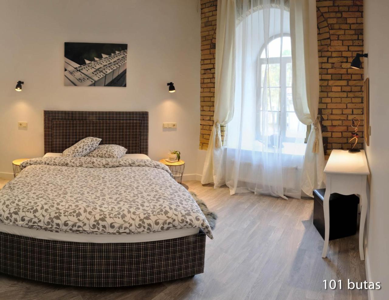 Luxurious Apartment VNO Eksteriør billede