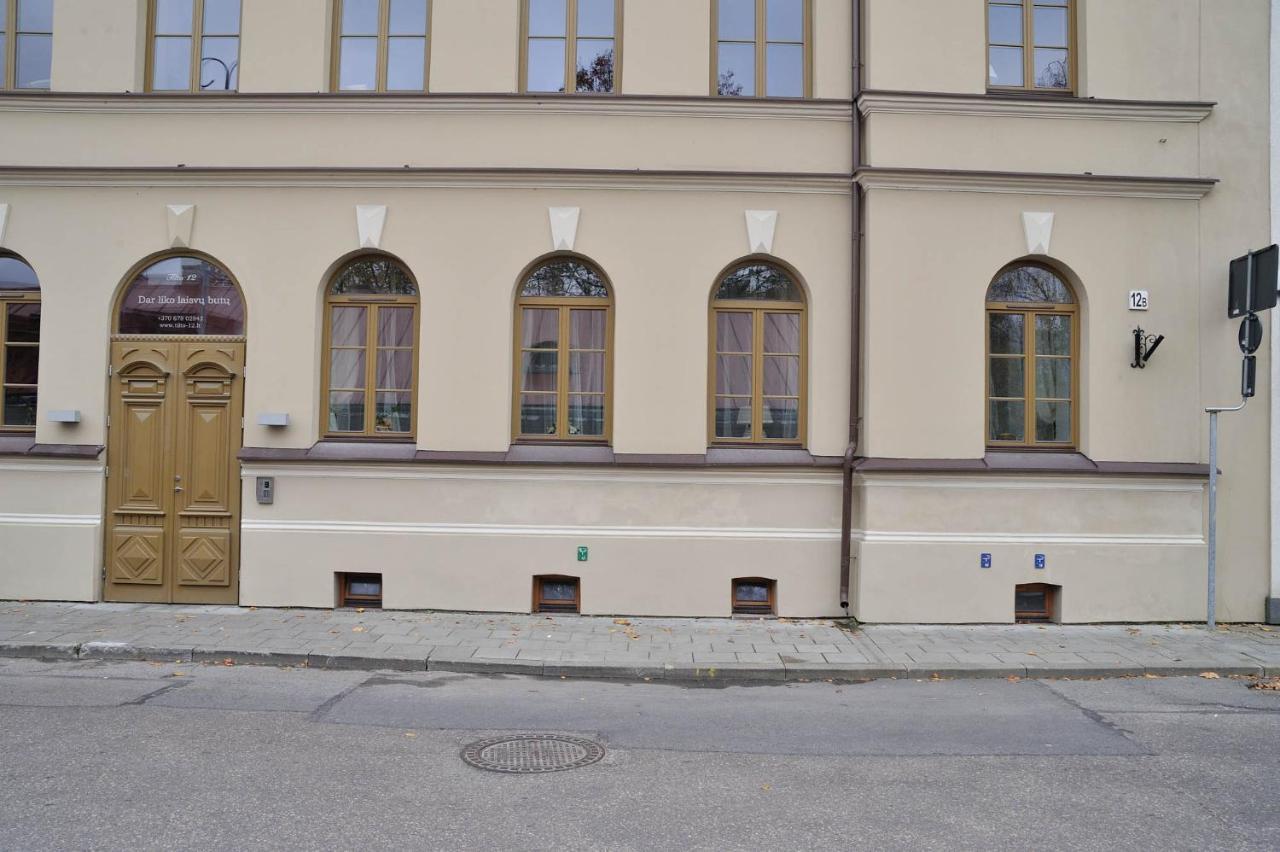 Luxurious Apartment VNO Eksteriør billede
