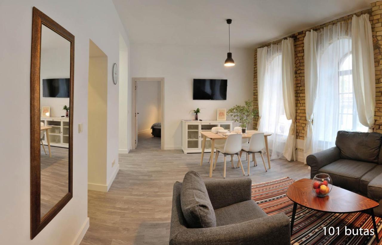 Luxurious Apartment VNO Eksteriør billede