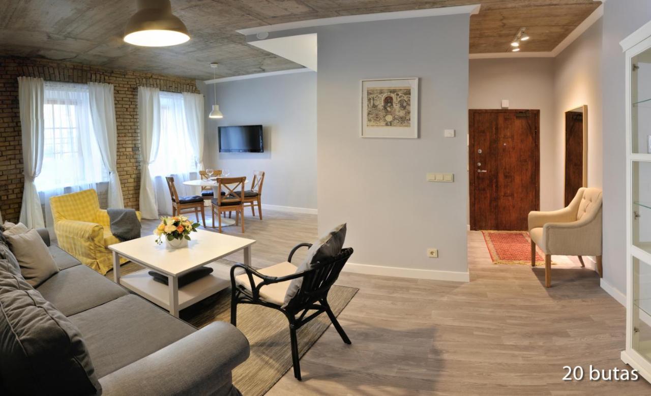 Luxurious Apartment VNO Eksteriør billede