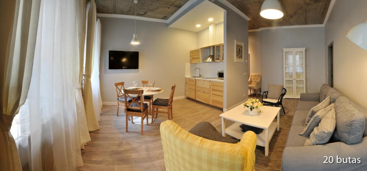 Luxurious Apartment VNO Eksteriør billede